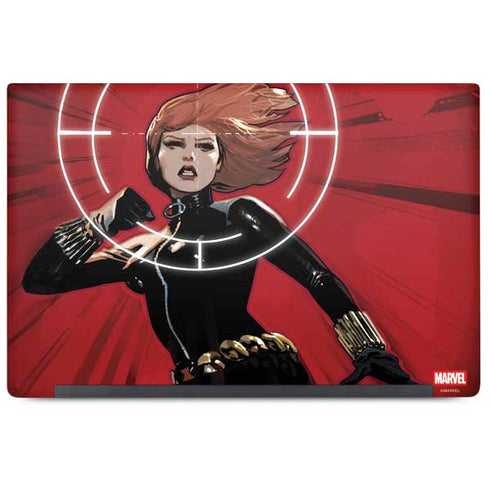Marvel Black Widow Widowmaker Dell Latitude Skin