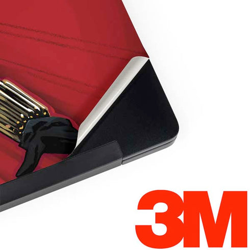 Marvel Black Widow Widowmaker Dell Latitude Skin