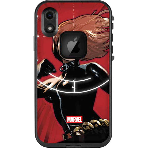 Marvel Black Widow Widowmaker LifeProof Fre iPhone Skin