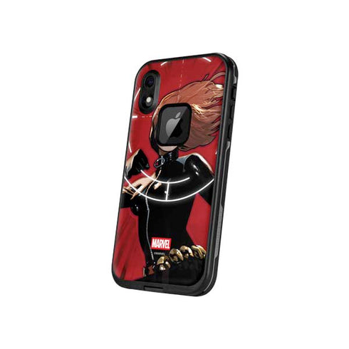 Marvel Black Widow Widowmaker LifeProof Fre iPhone Skin