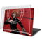 Marvel Black Widow Widowmaker MacBook Pro 13in (2020) Case plus Skin