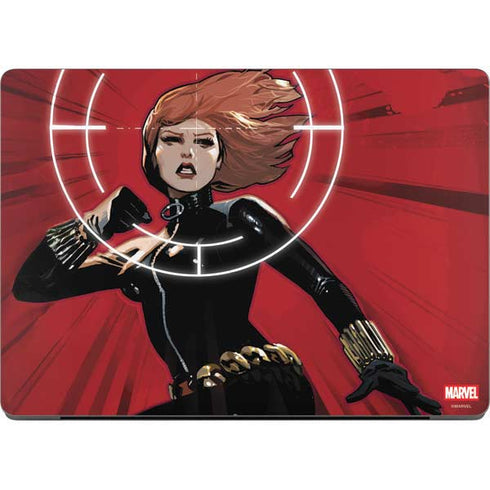 Marvel Black Widow Widowmaker MacBook Pro 14in (2021-24) Skin