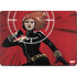 Marvel Black Widow Widowmaker MacBook Pro 14in (2021-24) Skin