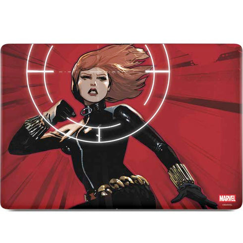 Marvel Black Widow Widowmaker MacBook Skins