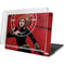 Marvel Black Widow Widowmaker MacBook Pro 15in (2016-19) Case plus Skin
