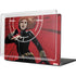 Marvel Black Widow Widowmaker MacBook Pro 16in (2021-25) Case plus Skin