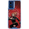 Marvel Black Widow Widowmaker Moto G 5G (2024) Clear Case