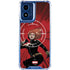 Marvel Black Widow Widowmaker Moto G Play 4G (2024) Clear Case