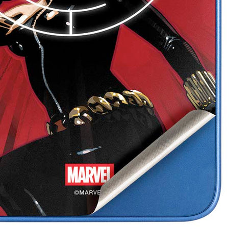 Marvel Black Widow Widowmaker Moto G Play 4G (2024) Skin