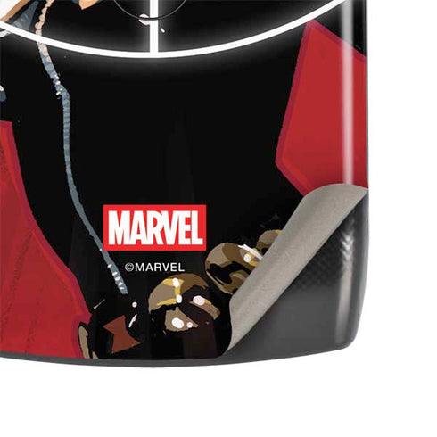 Marvel Black Widow Widowmaker Motorola RAZR Skin