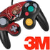 Marvel Black Widow Widowmaker Nintendo GameCube Controller Skin