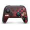 Marvel Black Widow Widowmaker Nintendo Switch Pro Controller Skin