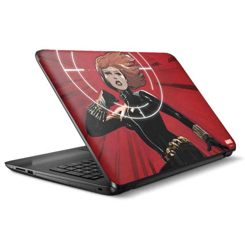 Marvel Black Widow Widowmaker HP Notebook Skin