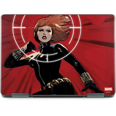 Marvel Black Widow Widowmaker Notebook 9 Pro 13in (2017) Skin