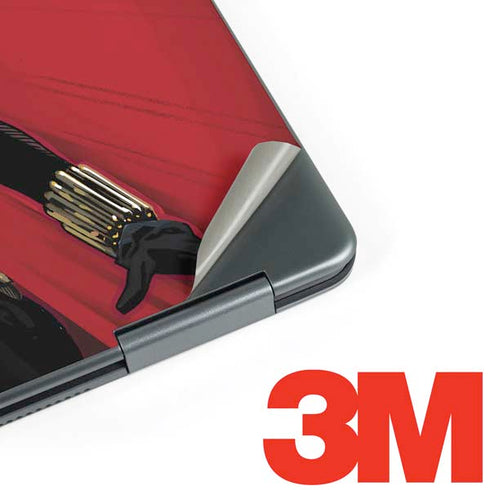 Marvel Black Widow Widowmaker Notebook 9 Pro 13in (2017) Skin