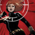 Marvel Black Widow Widowmaker Notebook 9 Pro 13in (2017) Skin