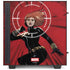 Marvel Black Widow Widowmaker NZXT H510 Compact ATX Mid-Tower Case Skin