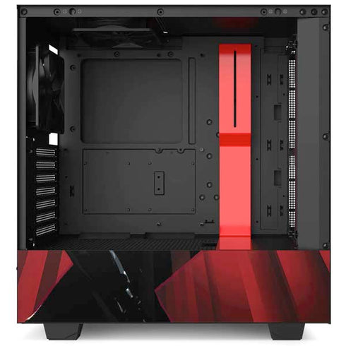 Marvel Black Widow Widowmaker NZXT H510 Compact ATX Mid-Tower Case Skin