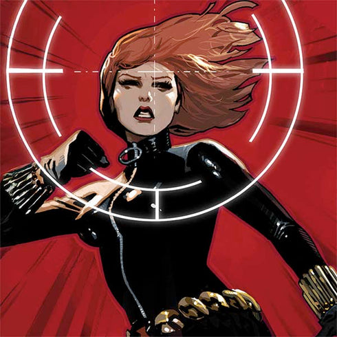 Marvel Black Widow Widowmaker Otterbox Commuter Galaxy Skin