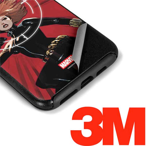 Marvel Black Widow Widowmaker Otterbox Symmetry iPhone Skin