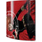 Marvel Black Widow Widowmaker Playstation 3 & PS3 Skin