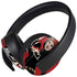 Marvel Black Widow Widowmaker PlayStation 4 Gold Wireless Headset Skin