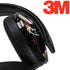 Marvel Black Widow Widowmaker PlayStation 4 Gold Wireless Headset Skin