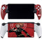 Marvel Black Widow Widowmaker PlayStation Portal Remote Player Skin