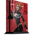 Marvel Black Widow Widowmaker PS4 Console Skin
