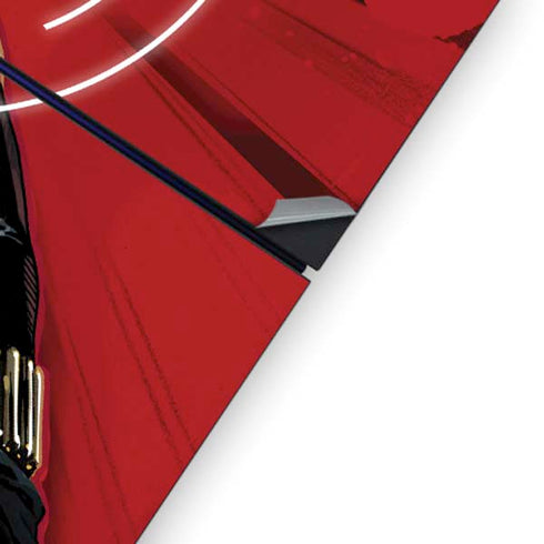 Marvel Black Widow Widowmaker PS4 Console Skin