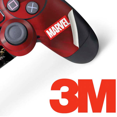 Marvel Black Widow Widowmaker PS4 Controller Skin