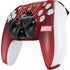 Marvel Black Widow Widowmaker PS5 Controller Skin