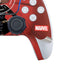 Marvel Black Widow Widowmaker PS5 Controller Skin