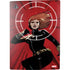 Marvel Black Widow Widowmaker PS5 Digital Edition Console Skin
