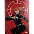 Marvel Black Widow Widowmaker PS5 Digital Edition Console Skin