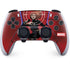 Marvel Black Widow Widowmaker PS5 DualSense Edge Pro Controller Skin