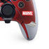 Marvel Black Widow Widowmaker PS5 DualSense Edge Pro Controller Skin