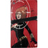 Marvel Black Widow Widowmaker PS5 Pro Console Skin