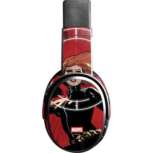 Marvel Black Widow Widowmaker Skullcandy Crusher Wireless Skin