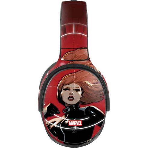 Marvel Black Widow Widowmaker Skullcandy Venue Skin