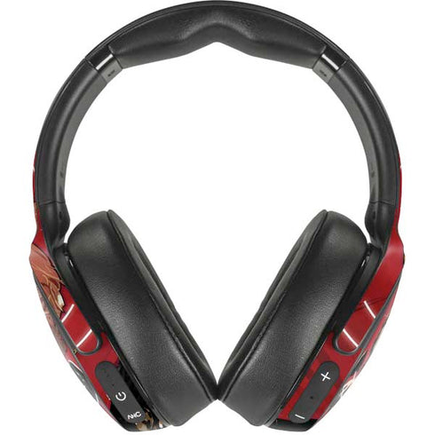 Marvel Black Widow Widowmaker Skullcandy Venue Skin