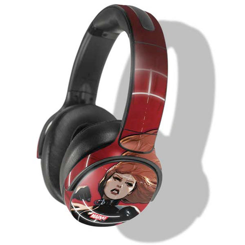 Marvel Black Widow Widowmaker Skullcandy Venue Skin