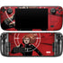 Marvel Black Widow Widowmaker Steam Deck Handheld Gaming Computer OLED Skin