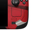 Marvel Black Widow Widowmaker Steam Deck Handheld Gaming Computer Skin