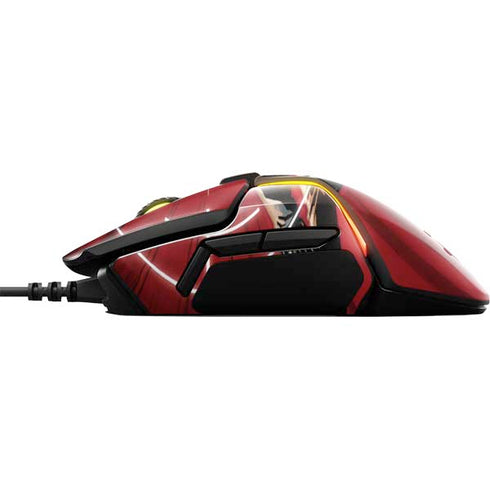 Marvel Black Widow Widowmaker SteelSeries Rival 600 Gaming Mouse Skin