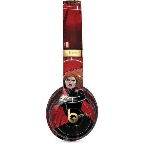 Marvel Black Widow Widowmaker Studio Wireless 3 Skin
