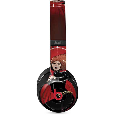 Marvel Black Widow Widowmaker Studio Wireless Skin