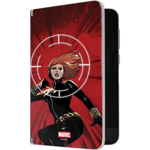 Marvel Black Widow Widowmaker Surface Duo Skin