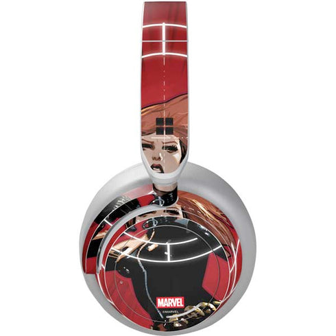 Marvel Black Widow Widowmaker Surface Headphones Skin