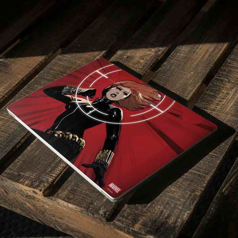 Marvel Black Widow Widowmaker Surface Laptop 2 Skin